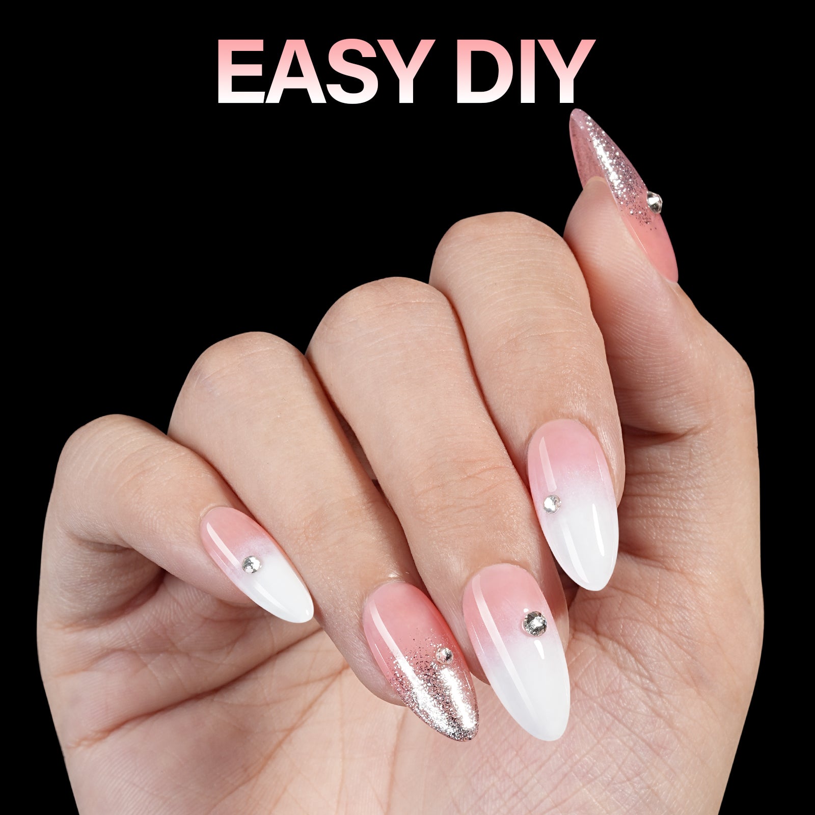Upgraded Soft Gel Nail Tips 