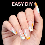 Upgraded Soft Gel Nail Tips 