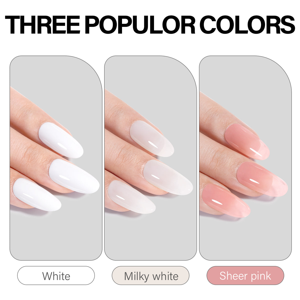 DIY Nail Tips Kit 