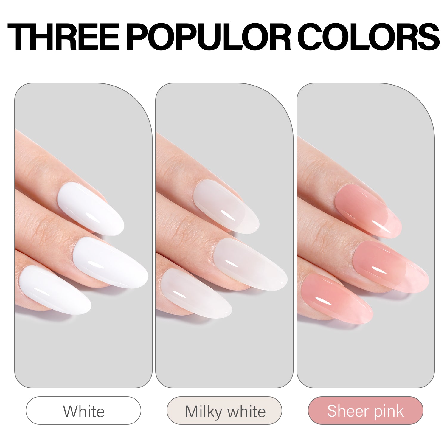 DIY Nail Tips Kit 