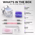 AILLSA Solid Builder Gel Nail Kit 