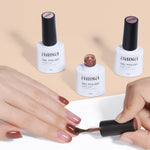 AILLSA 7PCS Gel Nail Polish Set 