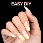 Upgraded Soft Gel Nail Tips 