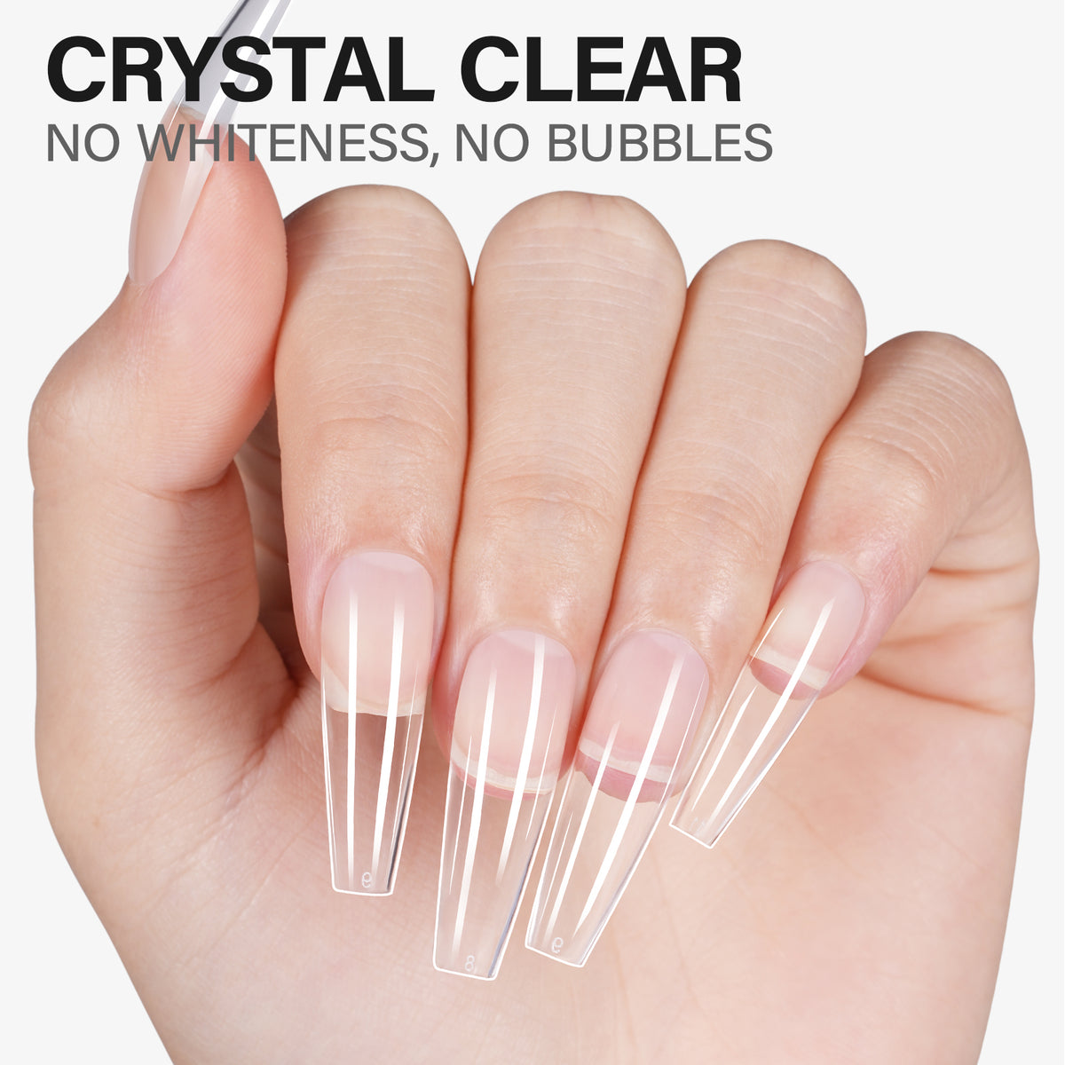 Strong Hold Solid Gel Nail Glue 