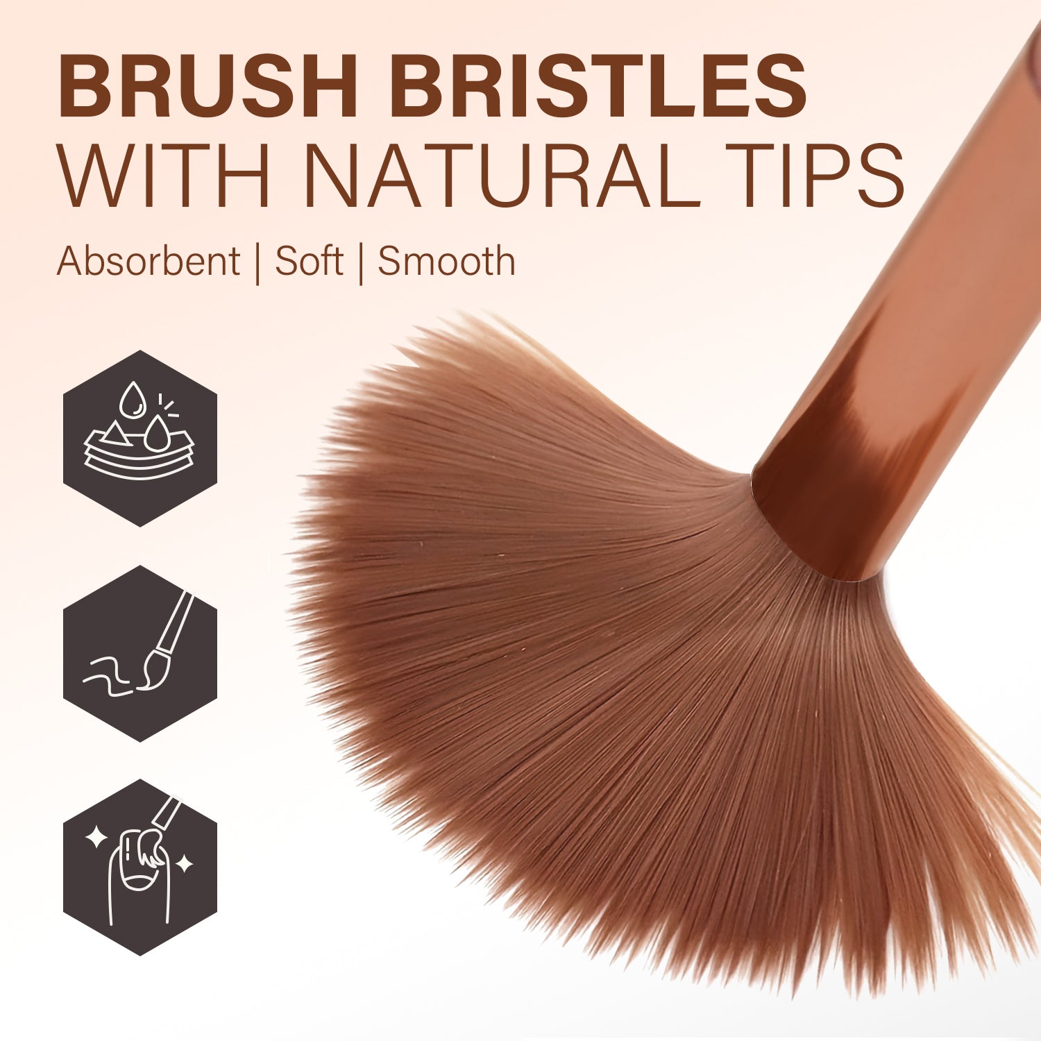Acrylic Nail Brush Set 