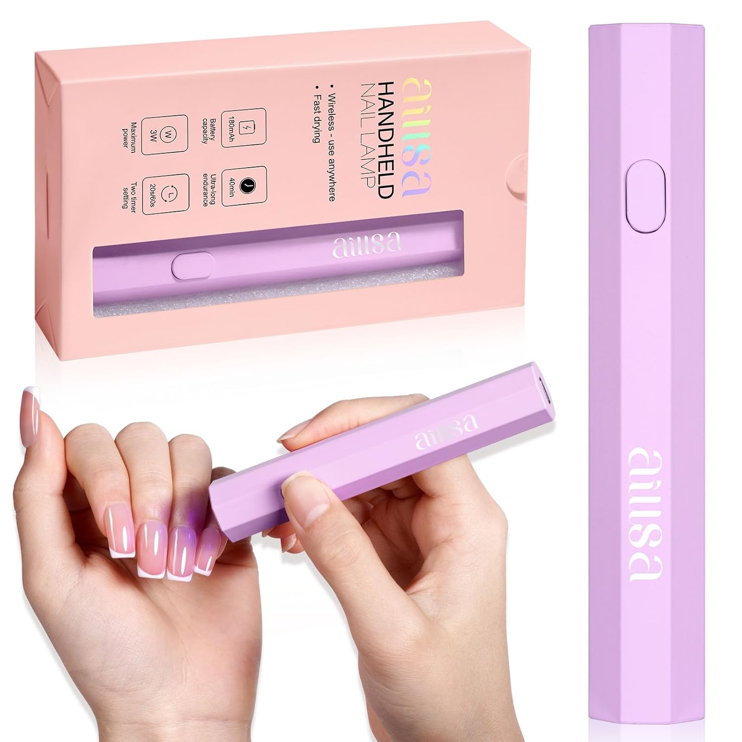 Handheld UV Light 