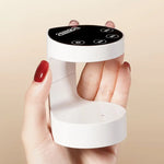 AILLSA Upgraded 4 Timers Setting Mini UV Light