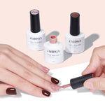 AILLSA 7PCS Gel Nail Polish Set 