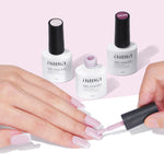 AILLSA 7PCS Gel Nail Polish Set 
