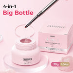 AILLSA 4-in-1 Multi-Use 3D Nail Art Gel 