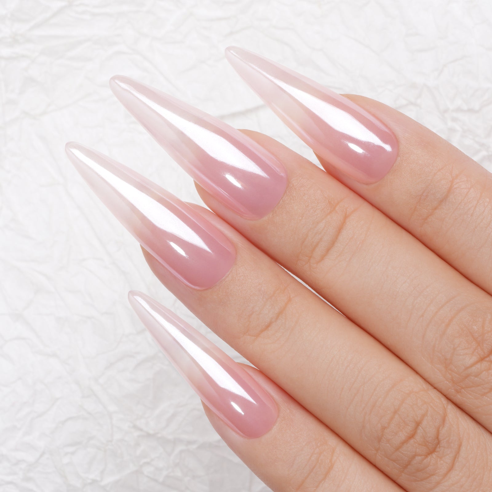 Chrome Nail Powder  
