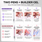 AILLSA Solid Builder Gel Nail Kit 