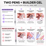 AILLSA Solid Builder Gel Nail Kit   