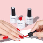 AILLSA 7PCS Gel Nail Polish Set 