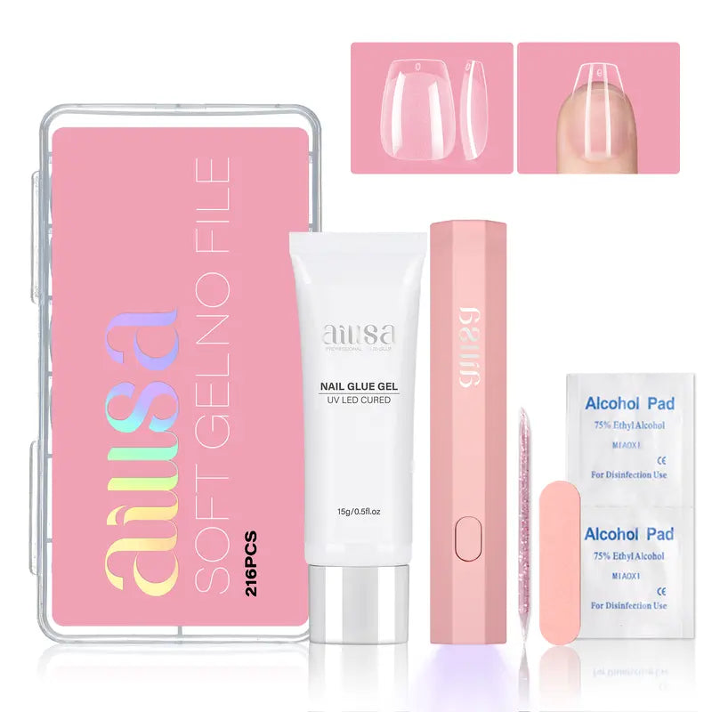 DIY Nail Art Starter Kit 