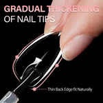 Upgraded Soft Gel Nail Tips 