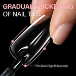 Upgraded Soft Gel Nail Tips 