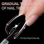 Upgraded Soft Gel Nail Tips 