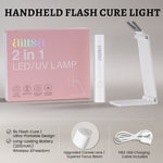 Handheld UV Light With Blacket 