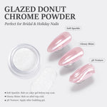 Chrome Nail Powder  
