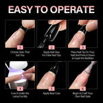 Upgraded Soft Gel Nail Tips 