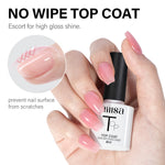 AILLSA Gel Nail Kit 240pcs Matte Nail Tips with 2 In 1 Nail Glue Polish Nail kit  