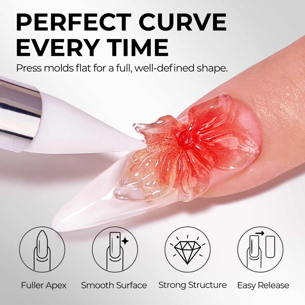 AILLSA Solid Builder Gel Nail Kit 