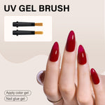 AILLSA Nail Art Brush Set 