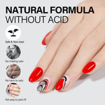 AILLSA Nail Dehydrator and Bond Primer Set