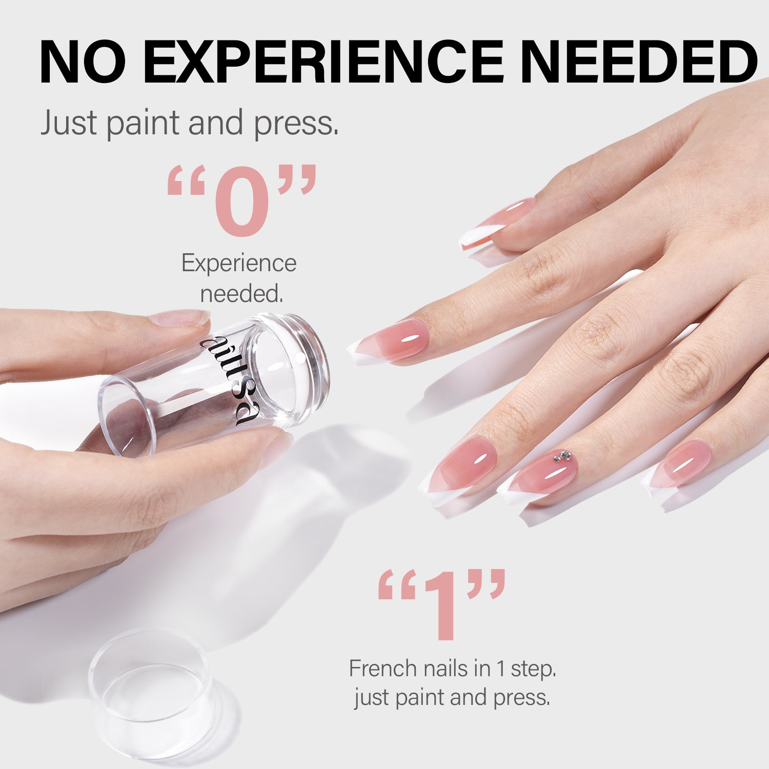 DIY Nail Tips Kit 