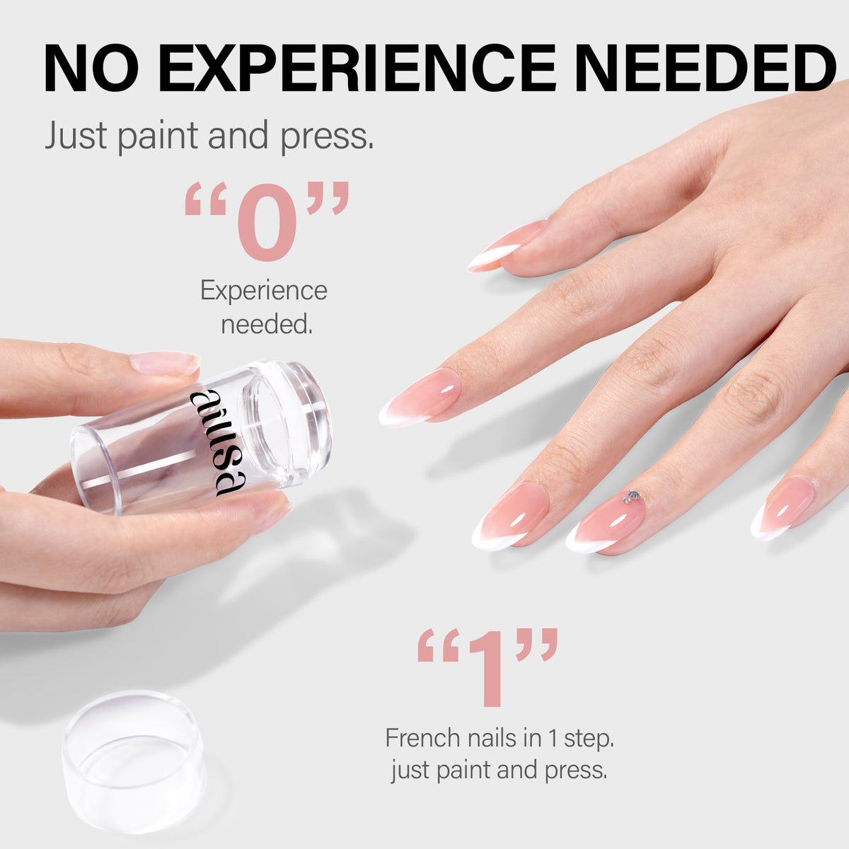 DIY Nail Tips Kit 