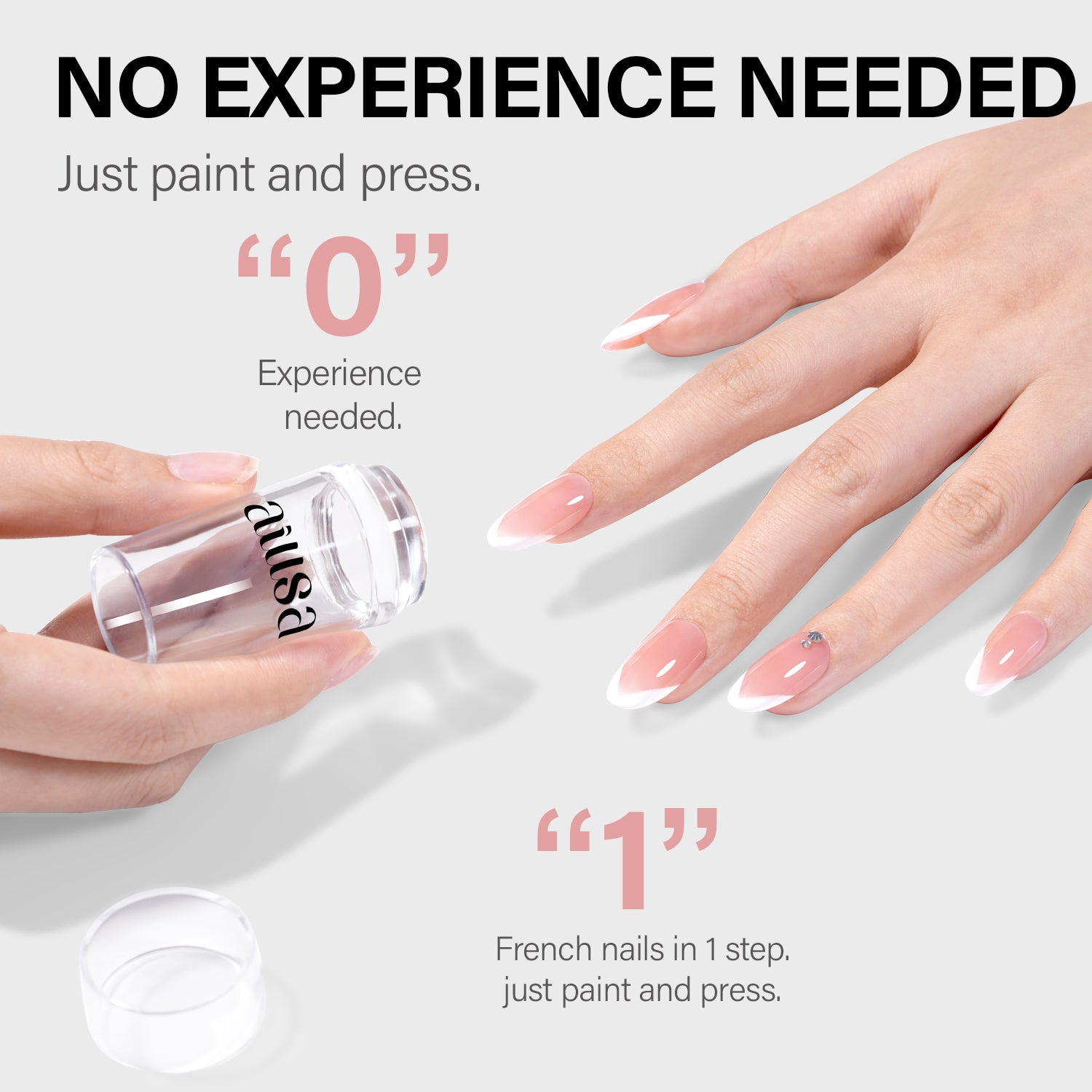 DIY Nail Tips Kit 