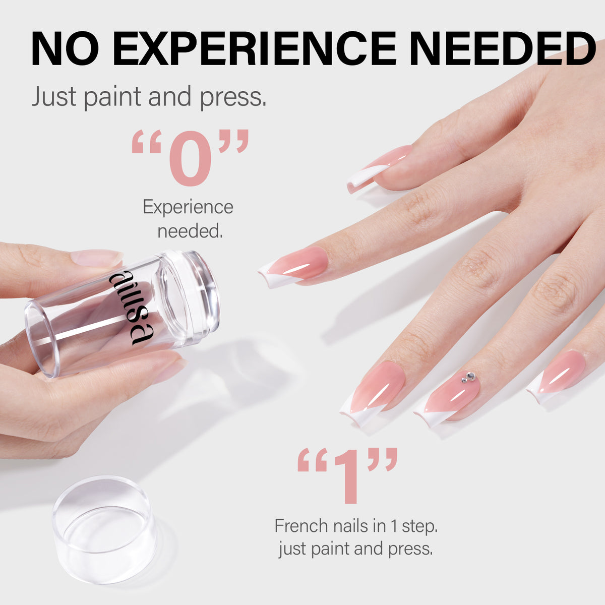 DIY Nail Tips Kit 