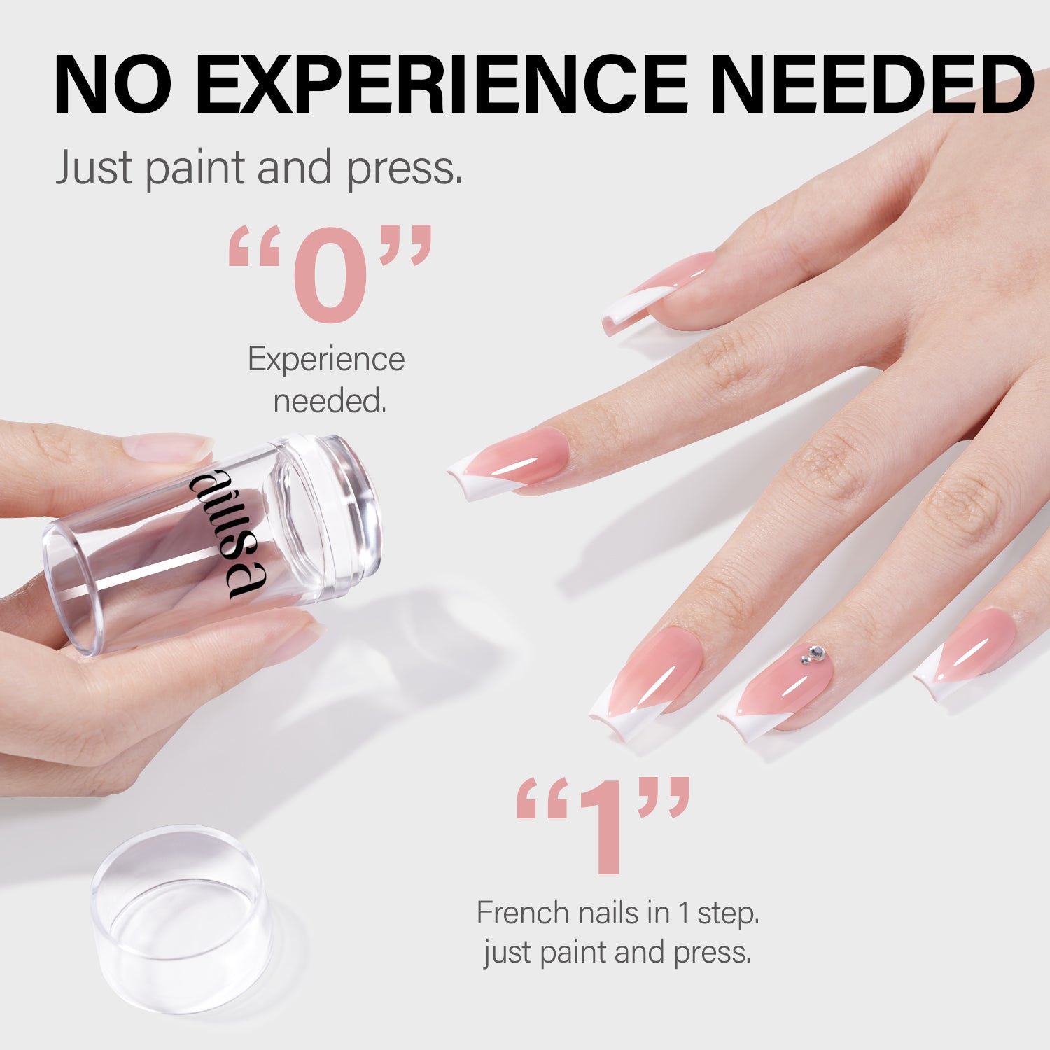 DIY Nail Tips Kit 