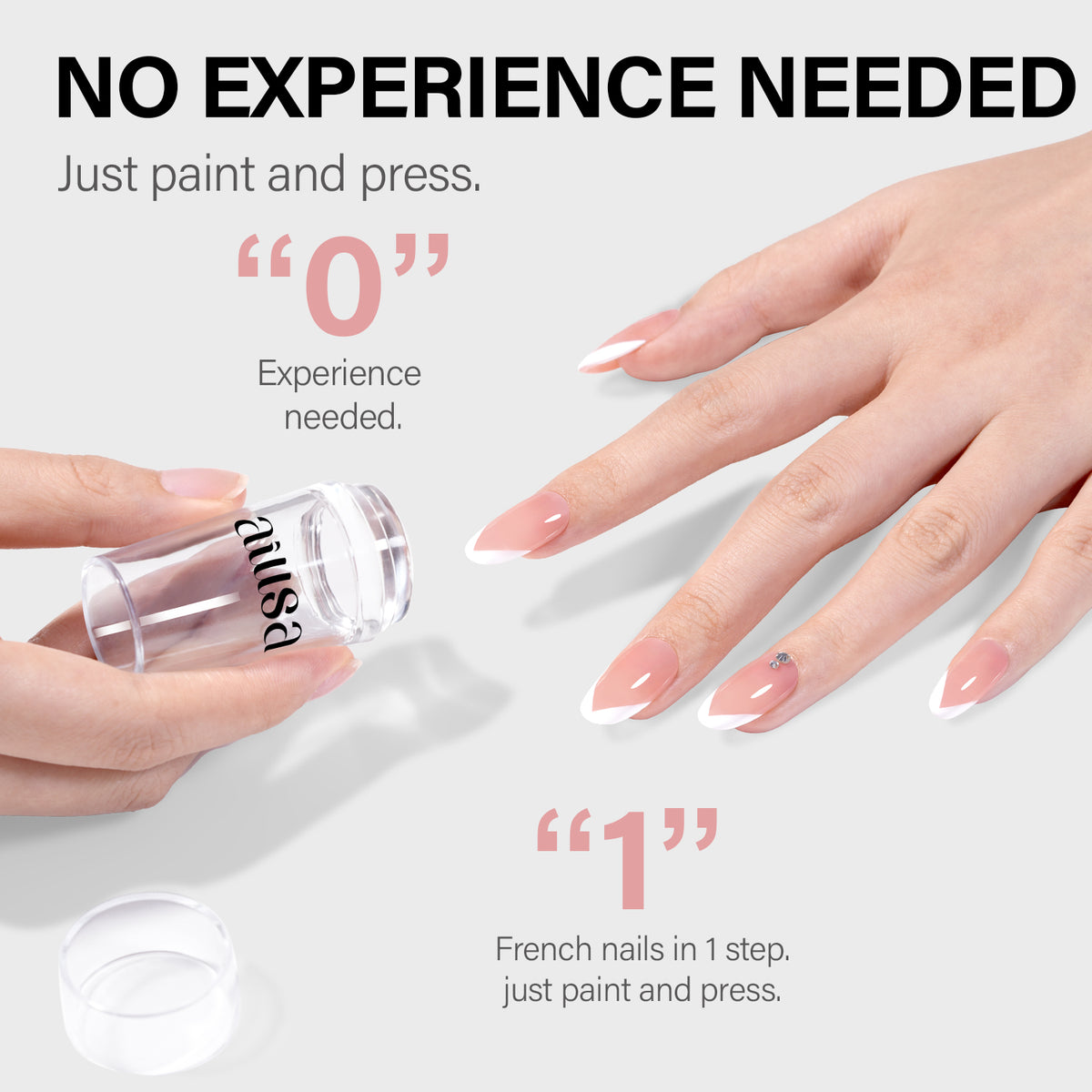 DIY Nail Tips Kit 