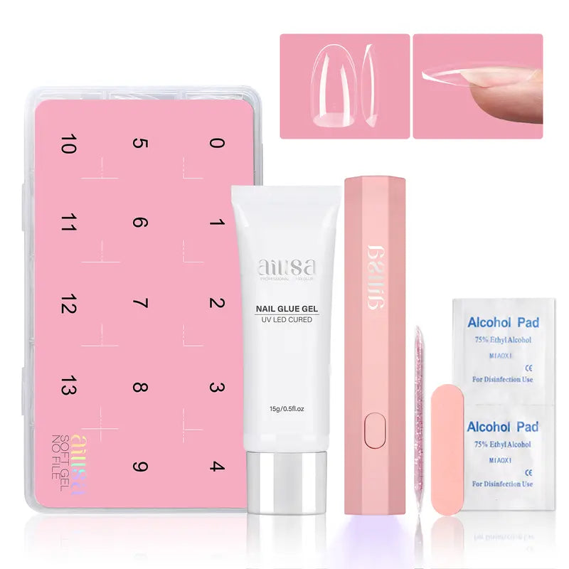 DIY Nail Art Starter Kit 