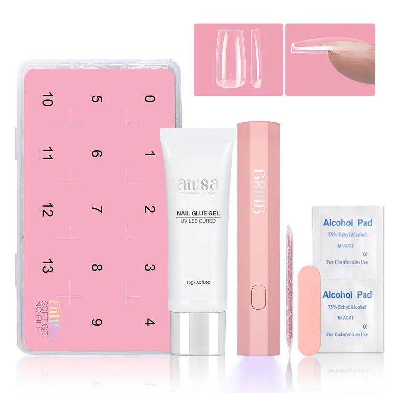 DIY Nail Art Starter Kit 
