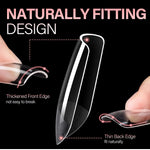 AILLSA DIY Nail Art Starter Kit