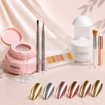 AILLSA 4-in-1 Multi-Use 3D Nail Art Gel 