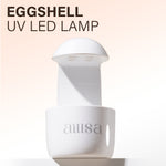 AILLSA Mini Eggshell Touch Sensor UV Nail Lamp