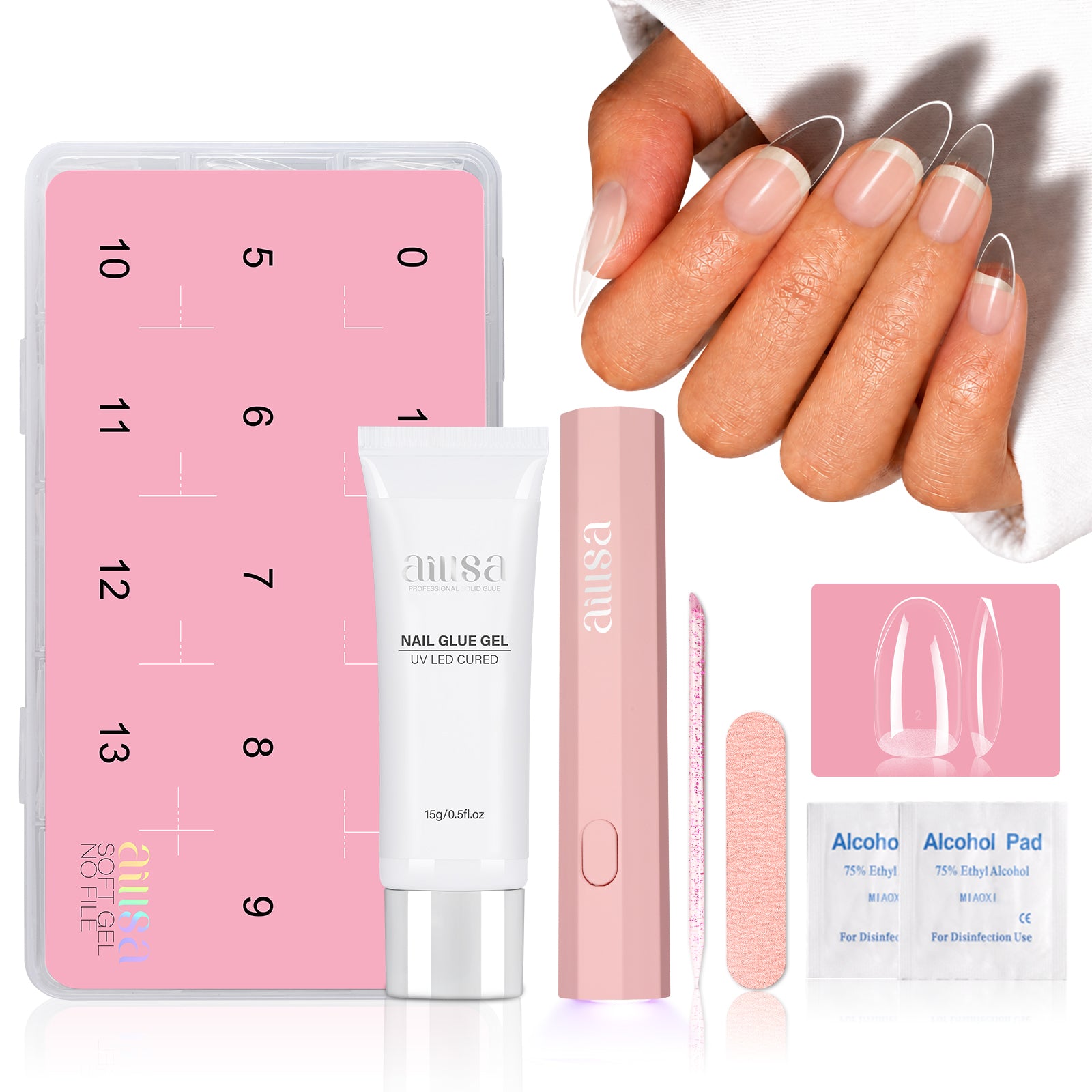 DIY Nail Art Starter Kit 