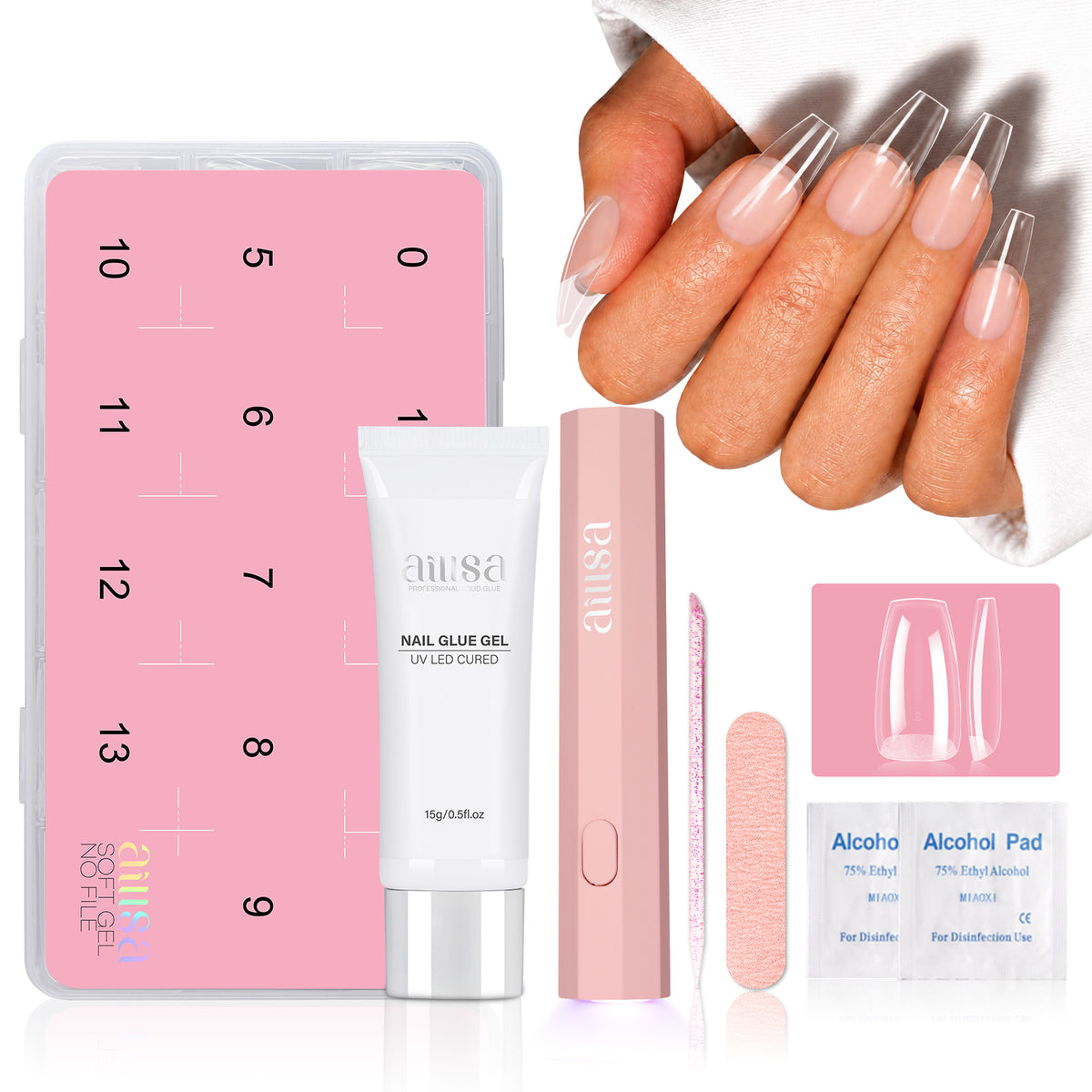 DIY Nail Art Starter Kit 