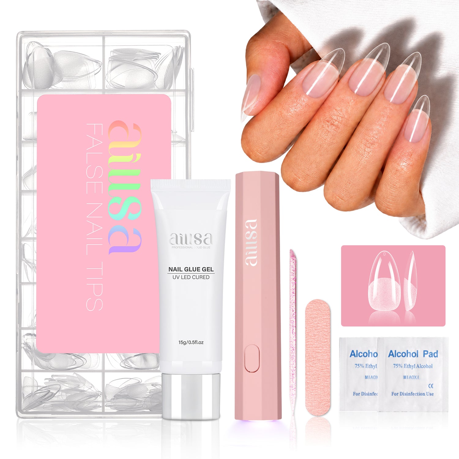 DIY Nail Art Starter Kit 