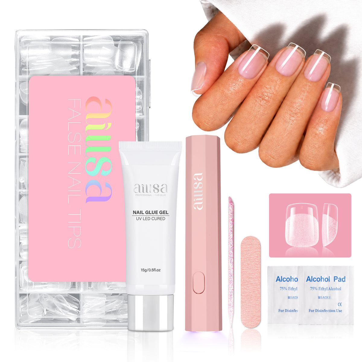 DIY Nail Art Starter Kit 