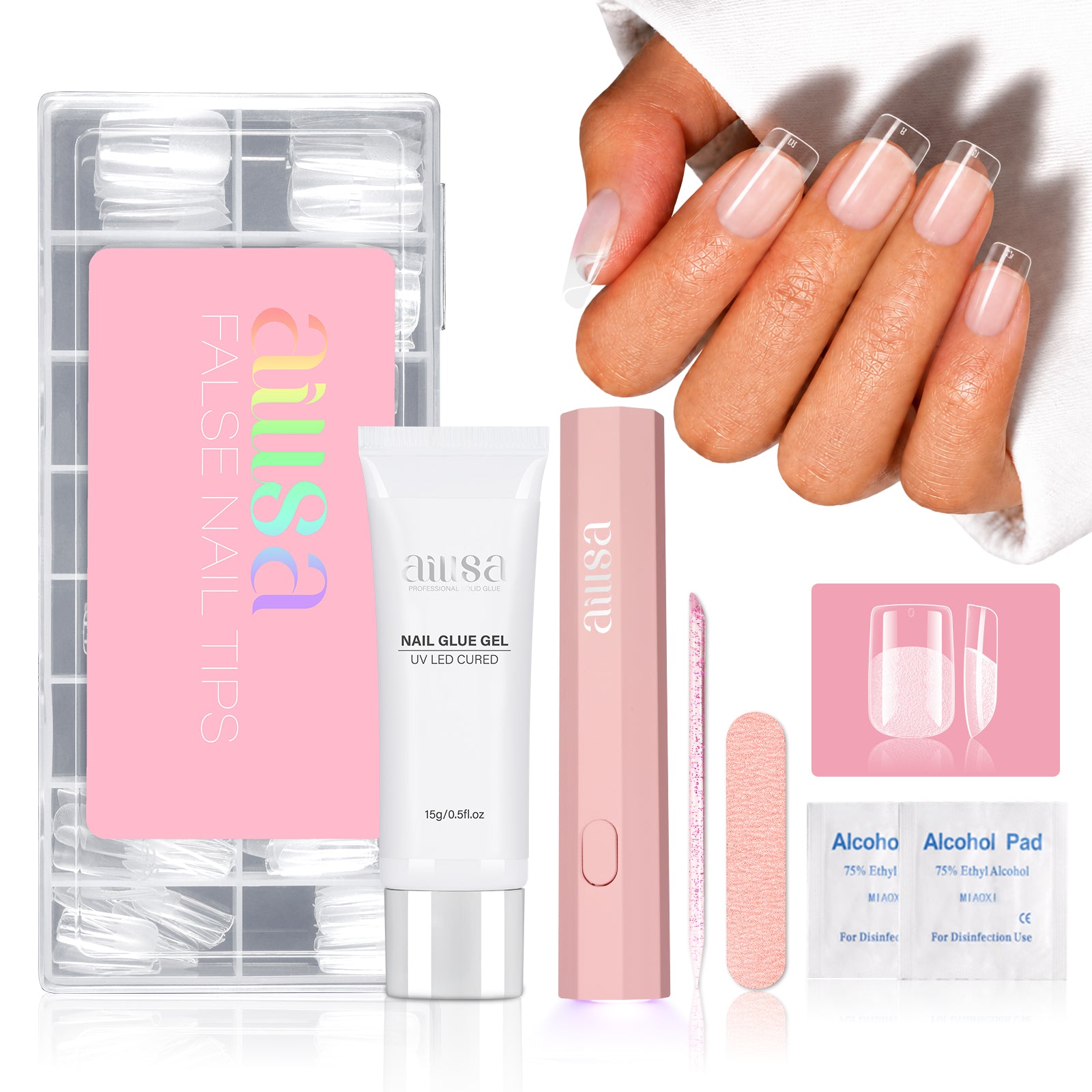 DIY Nail Art Starter Kit 