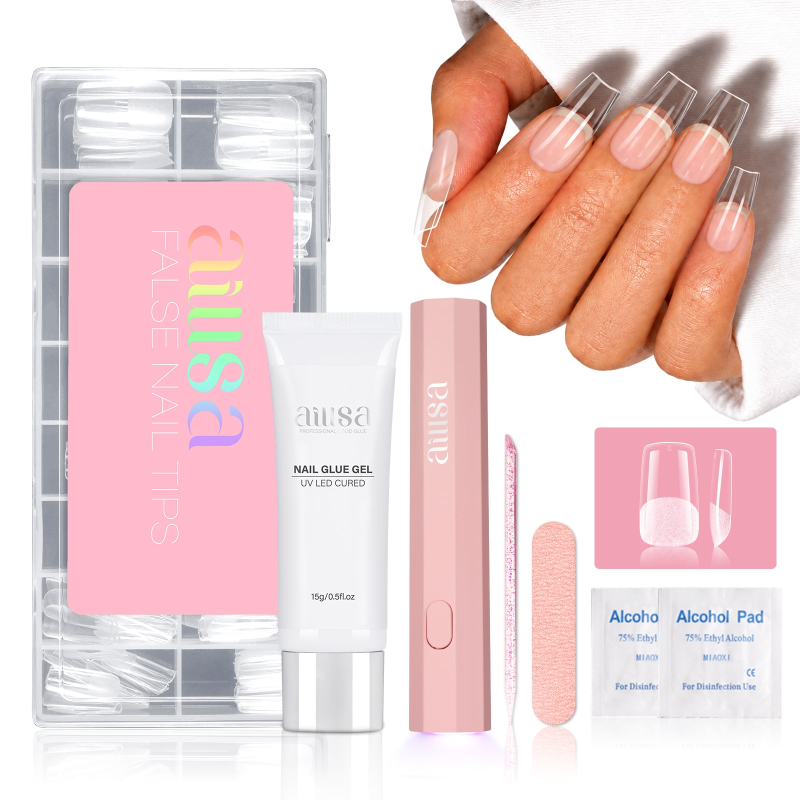 DIY Nail Art Starter Kit 