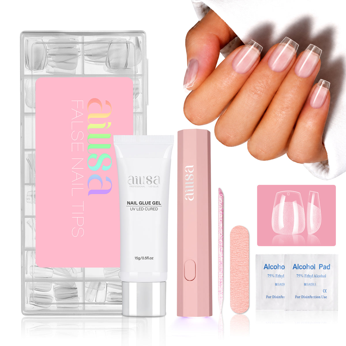 DIY Nail Art Starter Kit 