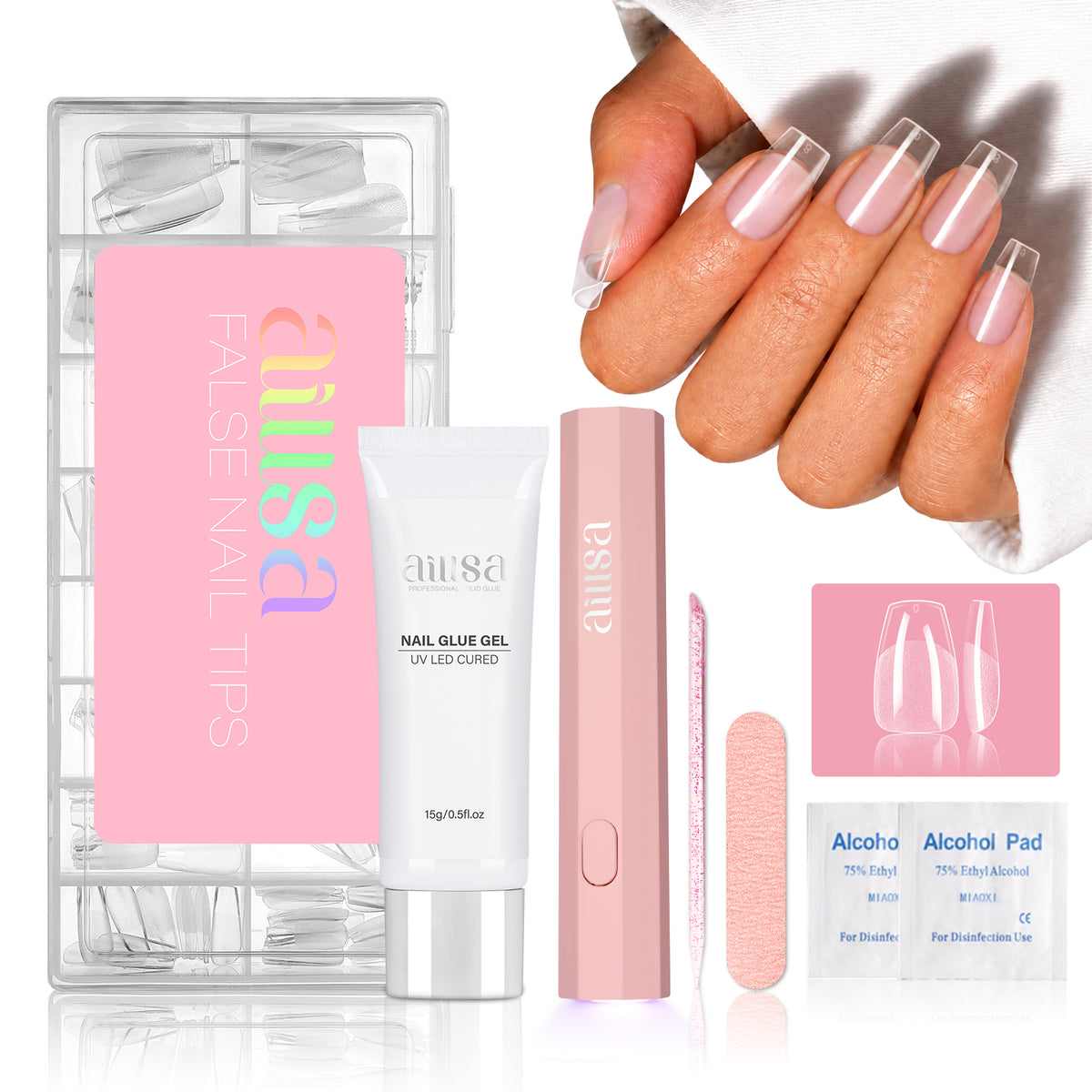DIY Nail Art Starter Kit 