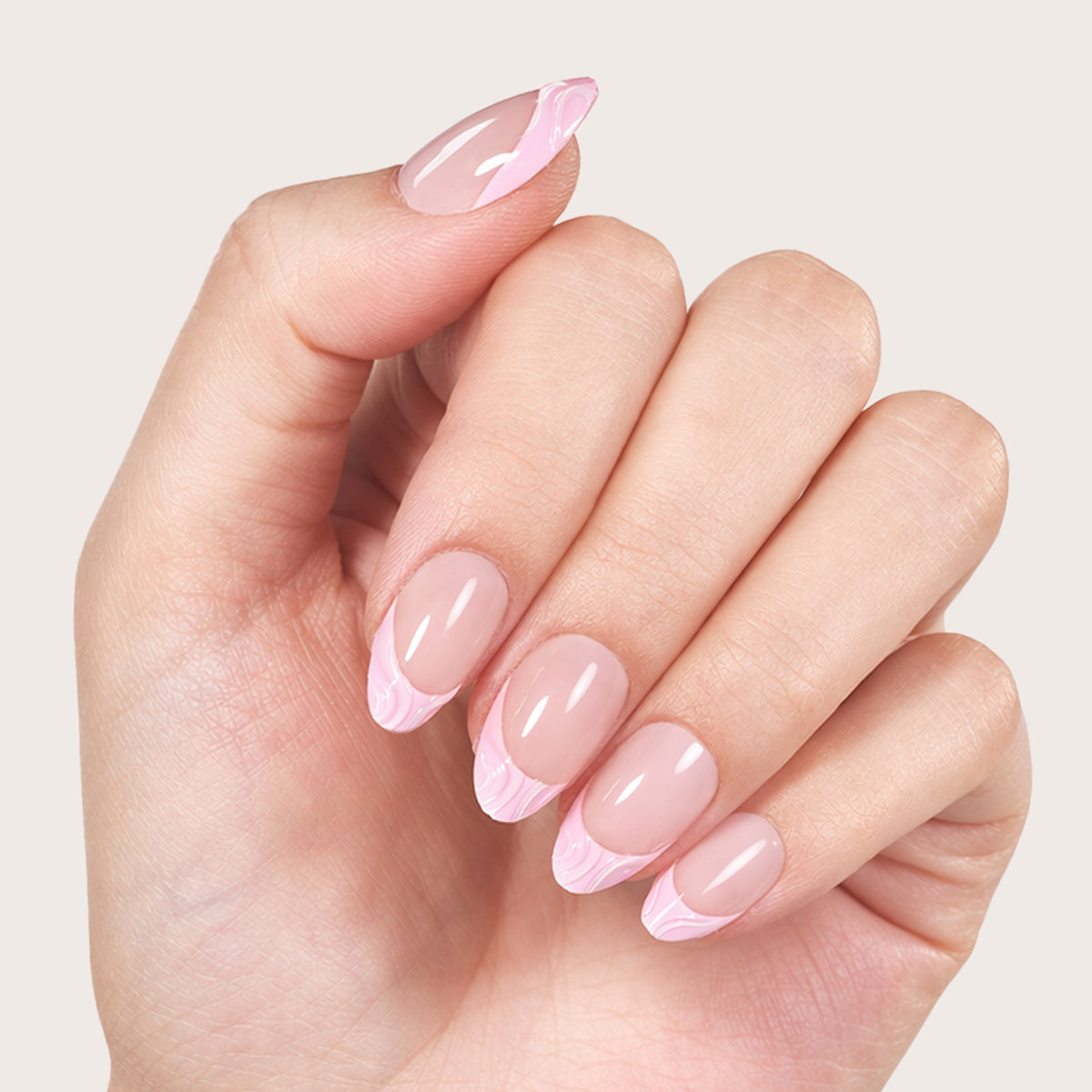 AILLSA Vacation-Ready Press-On Nails  