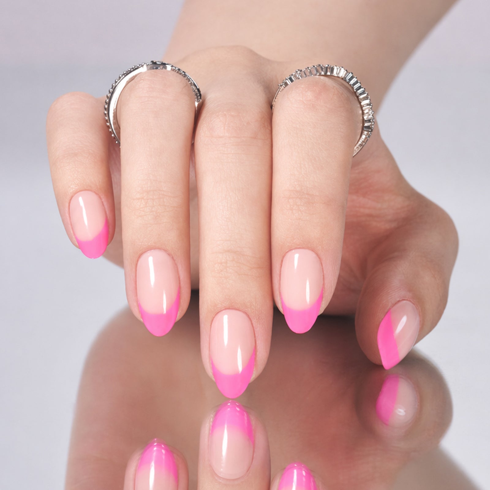 AILLSA Vacation-Ready Press-On Nails  
